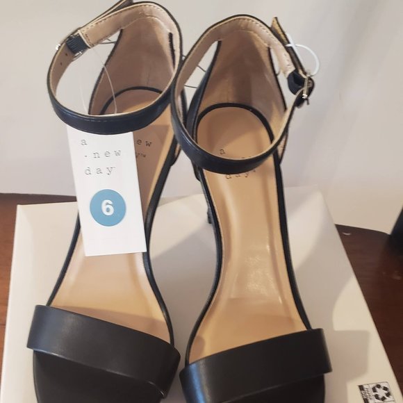 Black Myla Pumps Black Size 6 NWT - Picture 12 of 14